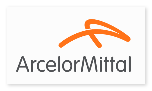Логотип ArcelorMittal