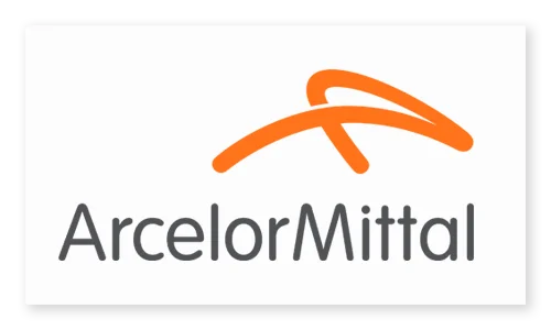 Логотип ArcelorMittal