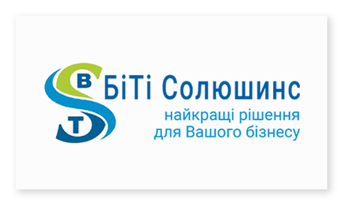 Логотип Bi-ti-solutions