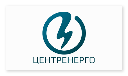 Логотип Centrenergo