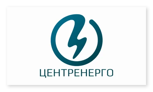 Логотип Centrenergo
