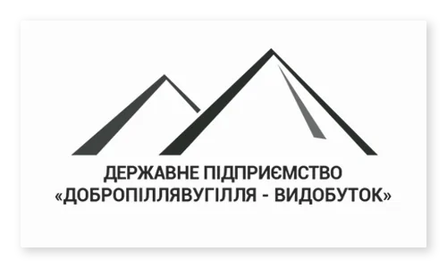 Логотип Dobropoleugol-dobycha