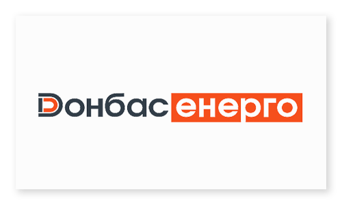 Логотип Donbasenergo