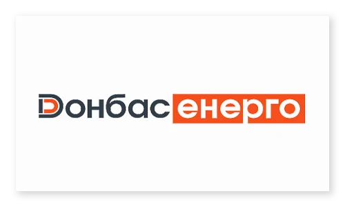 Логотип Donbasenergo