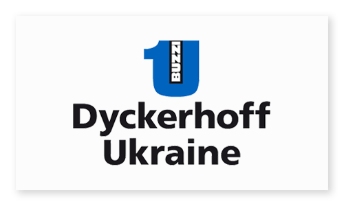 Логотип Dyckerhoff