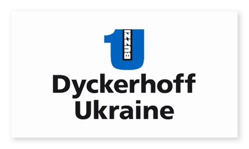Логотип Dyckerhoff