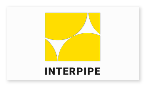 Логотип Interpipe