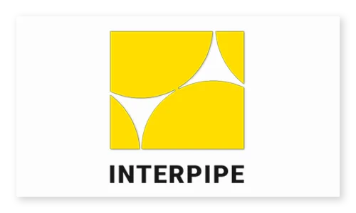 Логотип Interpipe