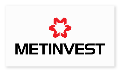 Логотип Metinvest
