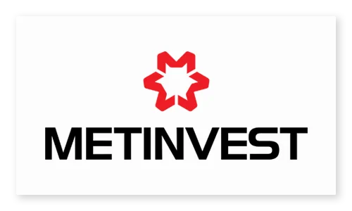 Логотип Metinvest