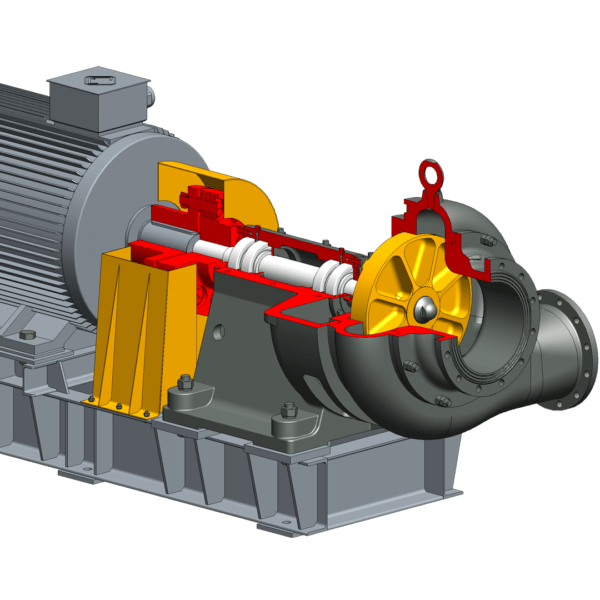 Насос ШН-1000/60